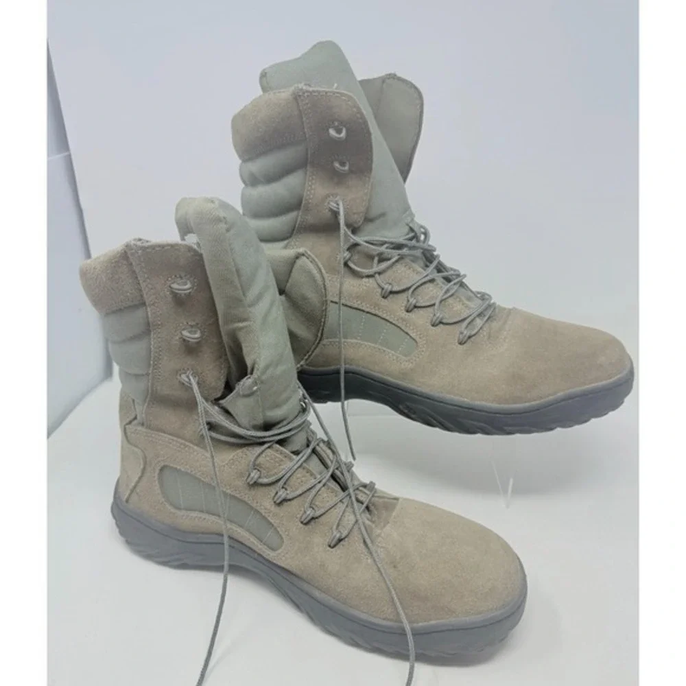 Converse Rapid Response Sage Green Tactical Boots USA CM8999 Mens Sz 14M